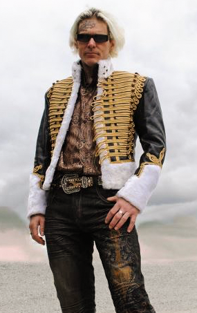 Hussar Uniform