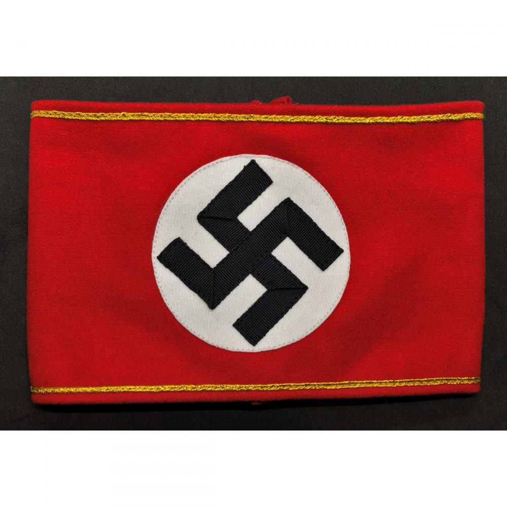 Armband - Reichs Political Leader Candidate