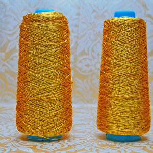 GOLD EMBROIDERY THREAD