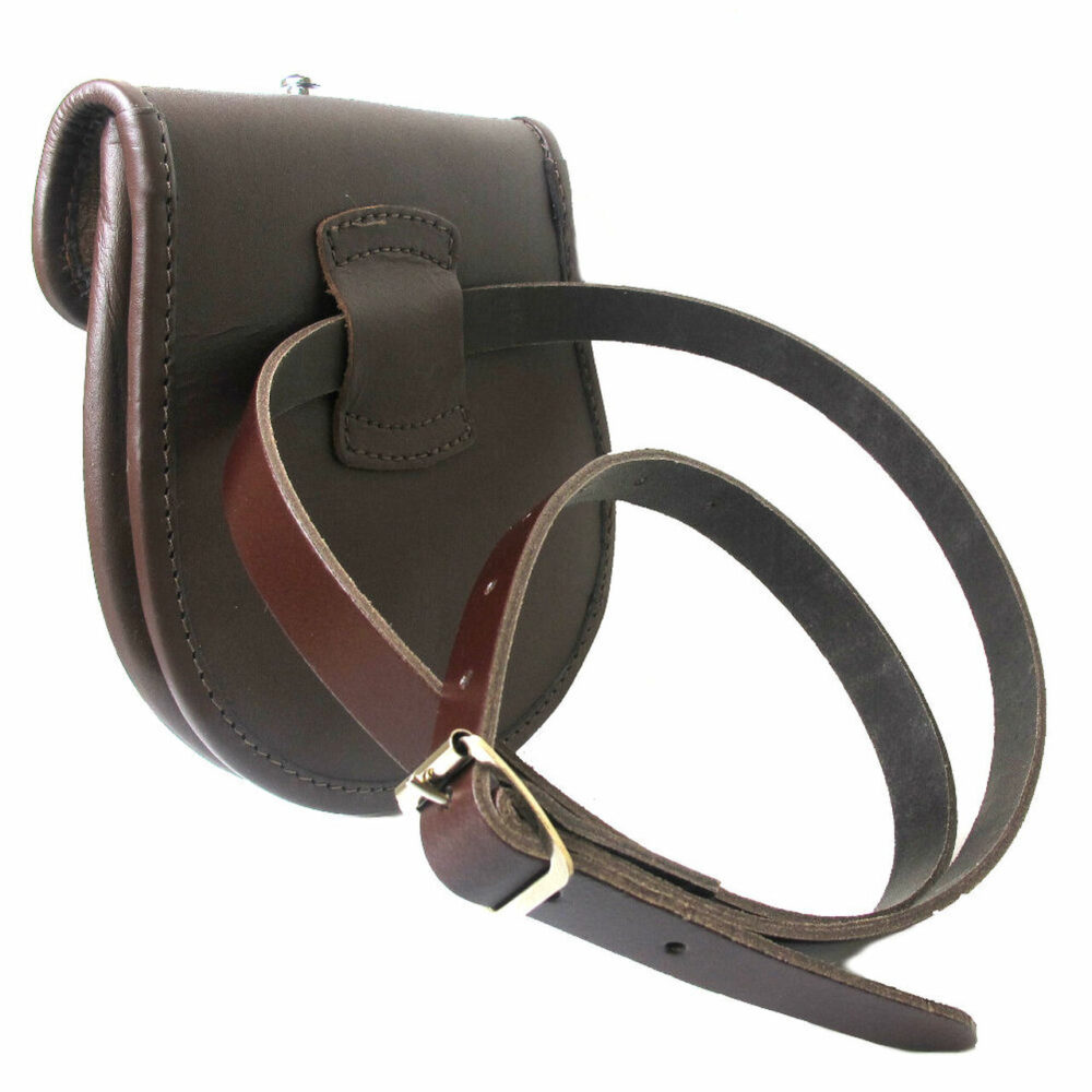 Leather Sporran Belt