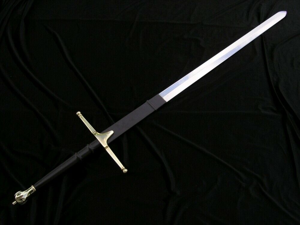 Big two handed sword scottish CLAYMORE