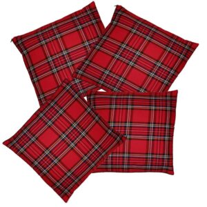 Tartan Cushions