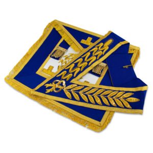 Craft Grand Lodge Apron & Collar