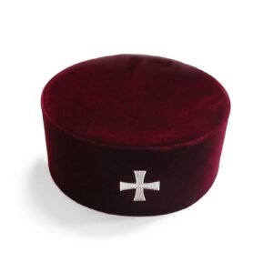 Knights Templar Cap
