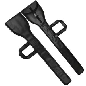 Masonic Knights Templar Sword Carrying Case Black 